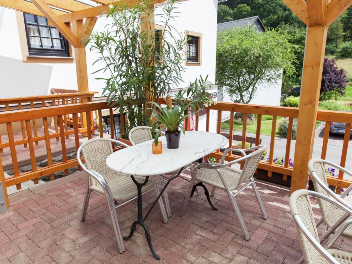 Lavish Apartment In Merschbach Near The Forest Esterno foto