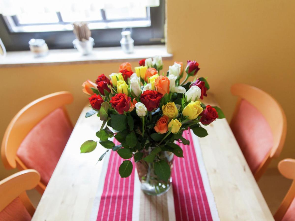 Lavish Apartment In Merschbach Near The Forest Esterno foto