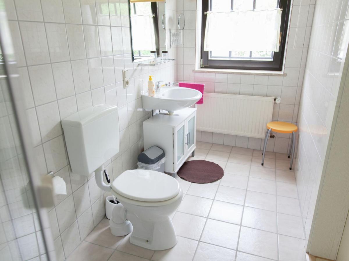 Lavish Apartment In Merschbach Near The Forest Esterno foto
