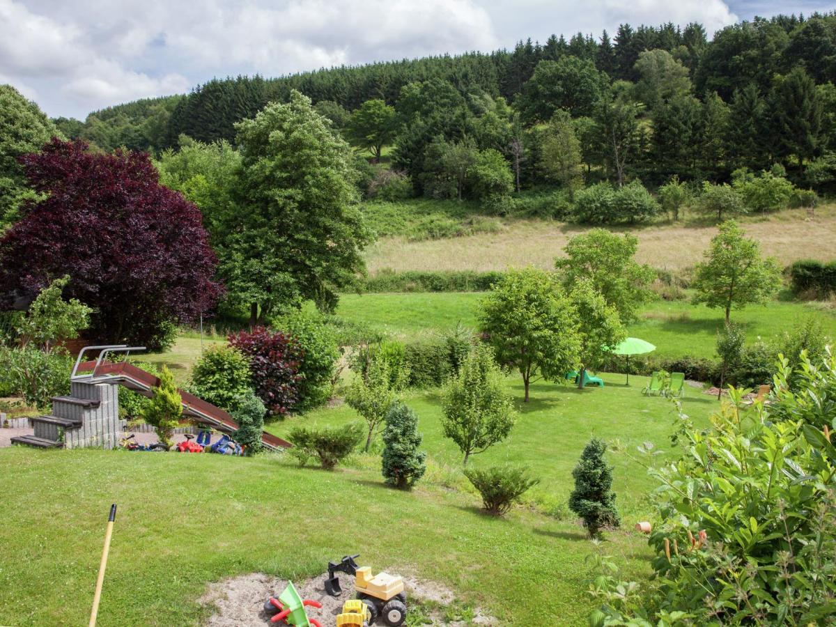 Lavish Apartment In Merschbach Near The Forest Esterno foto