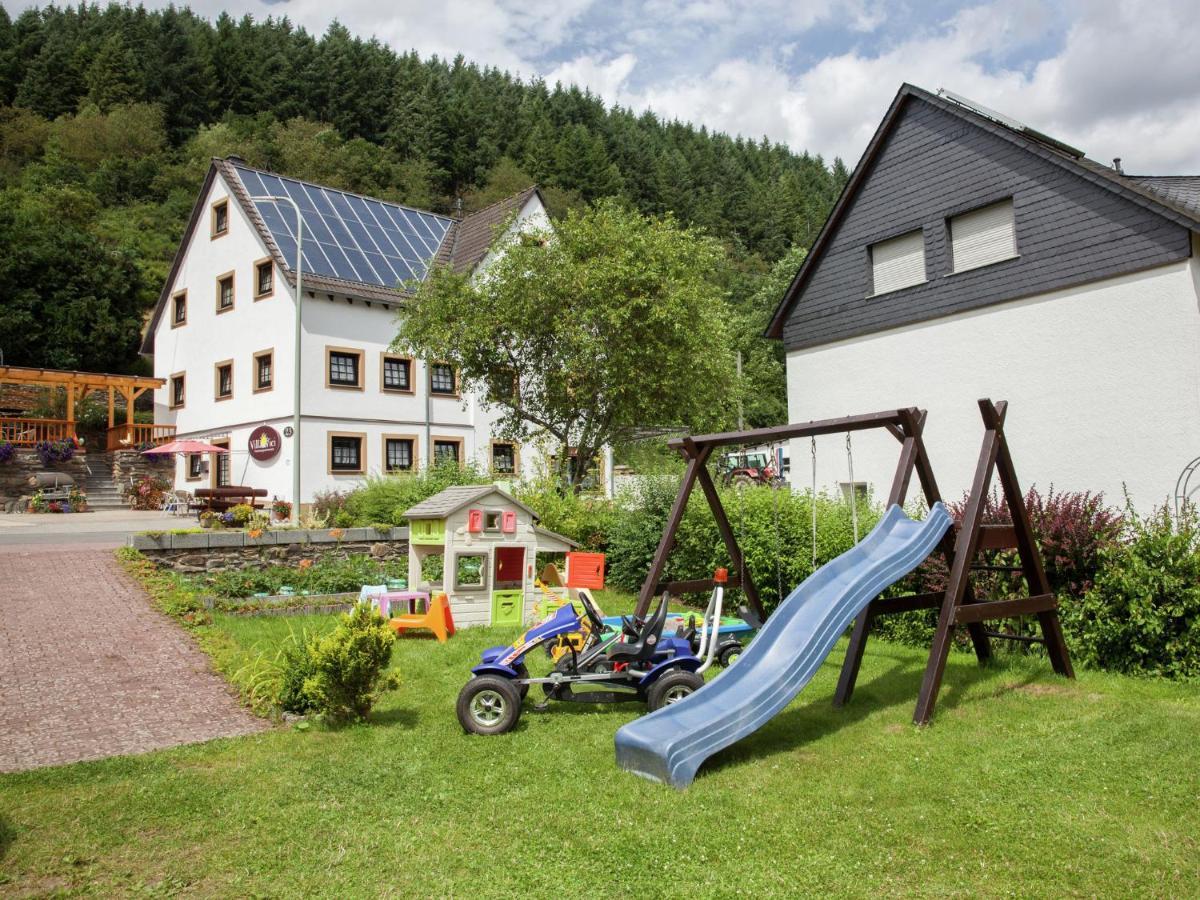 Lavish Apartment In Merschbach Near The Forest Esterno foto
