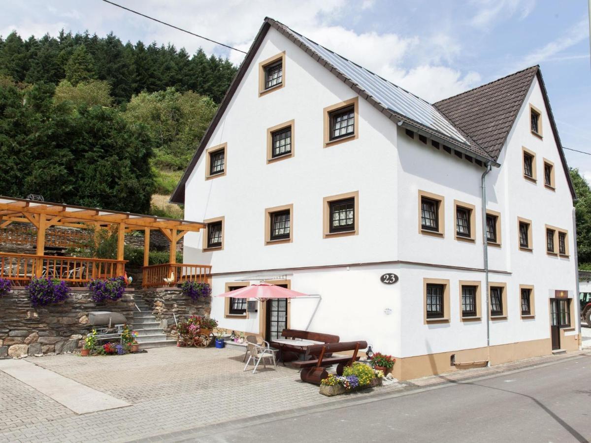 Lavish Apartment In Merschbach Near The Forest Esterno foto