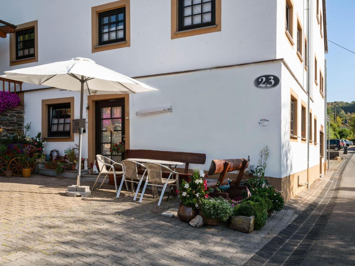 Lavish Apartment In Merschbach Near The Forest Esterno foto