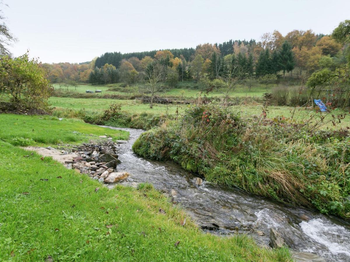 Lavish Apartment In Merschbach Near The Forest Esterno foto