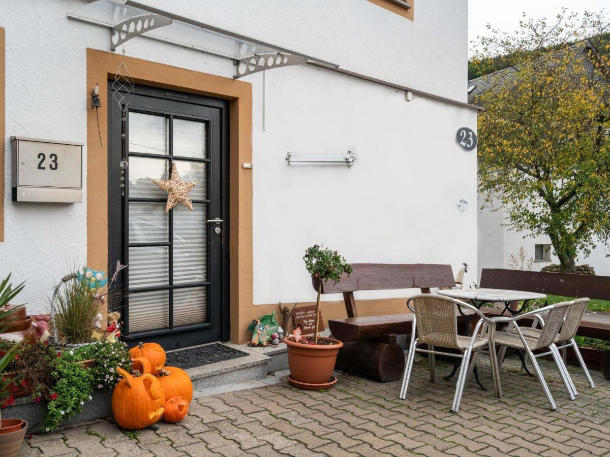 Lavish Apartment In Merschbach Near The Forest Esterno foto