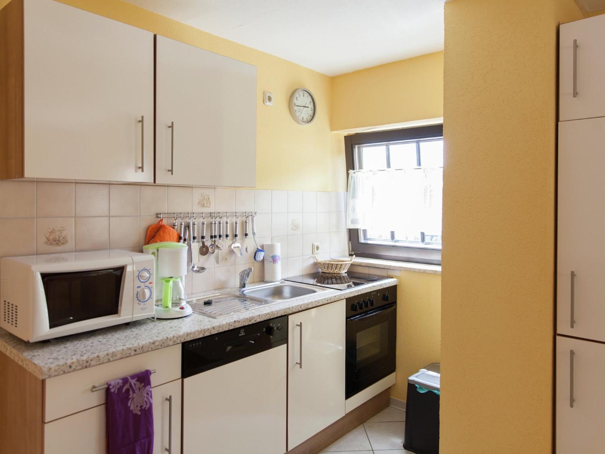 Lavish Apartment In Merschbach Near The Forest Esterno foto