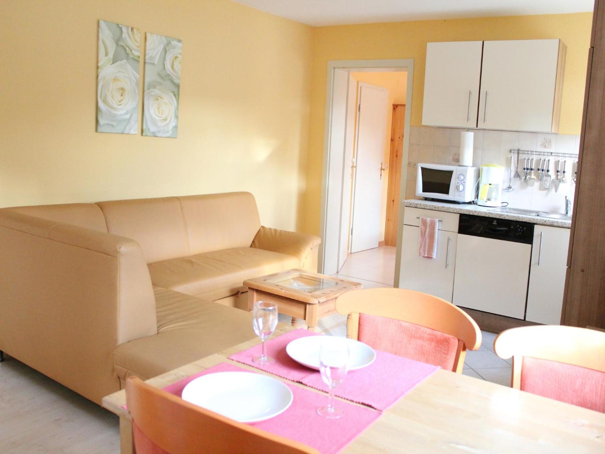 Lavish Apartment In Merschbach Near The Forest Esterno foto