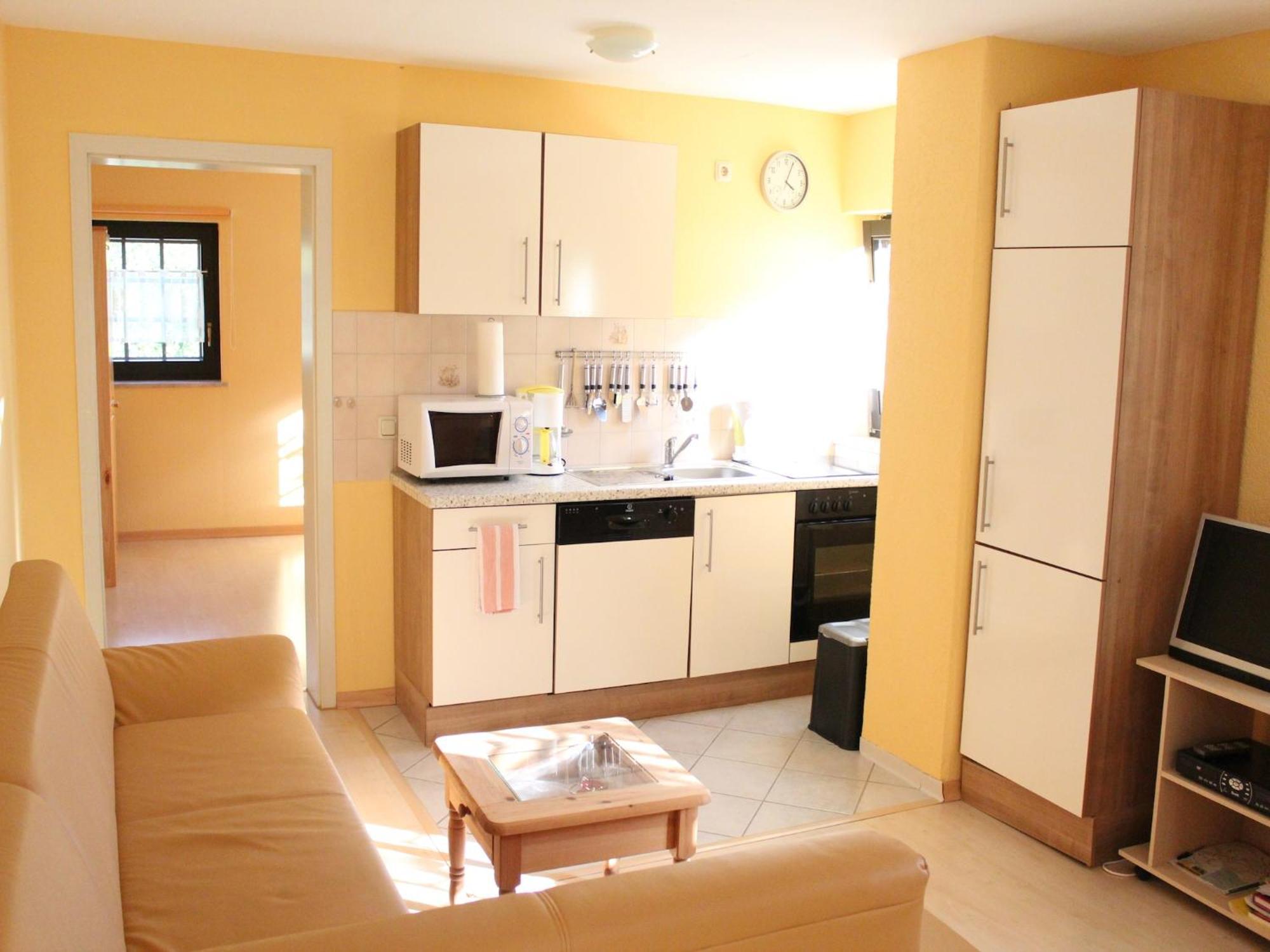 Lavish Apartment In Merschbach Near The Forest Esterno foto