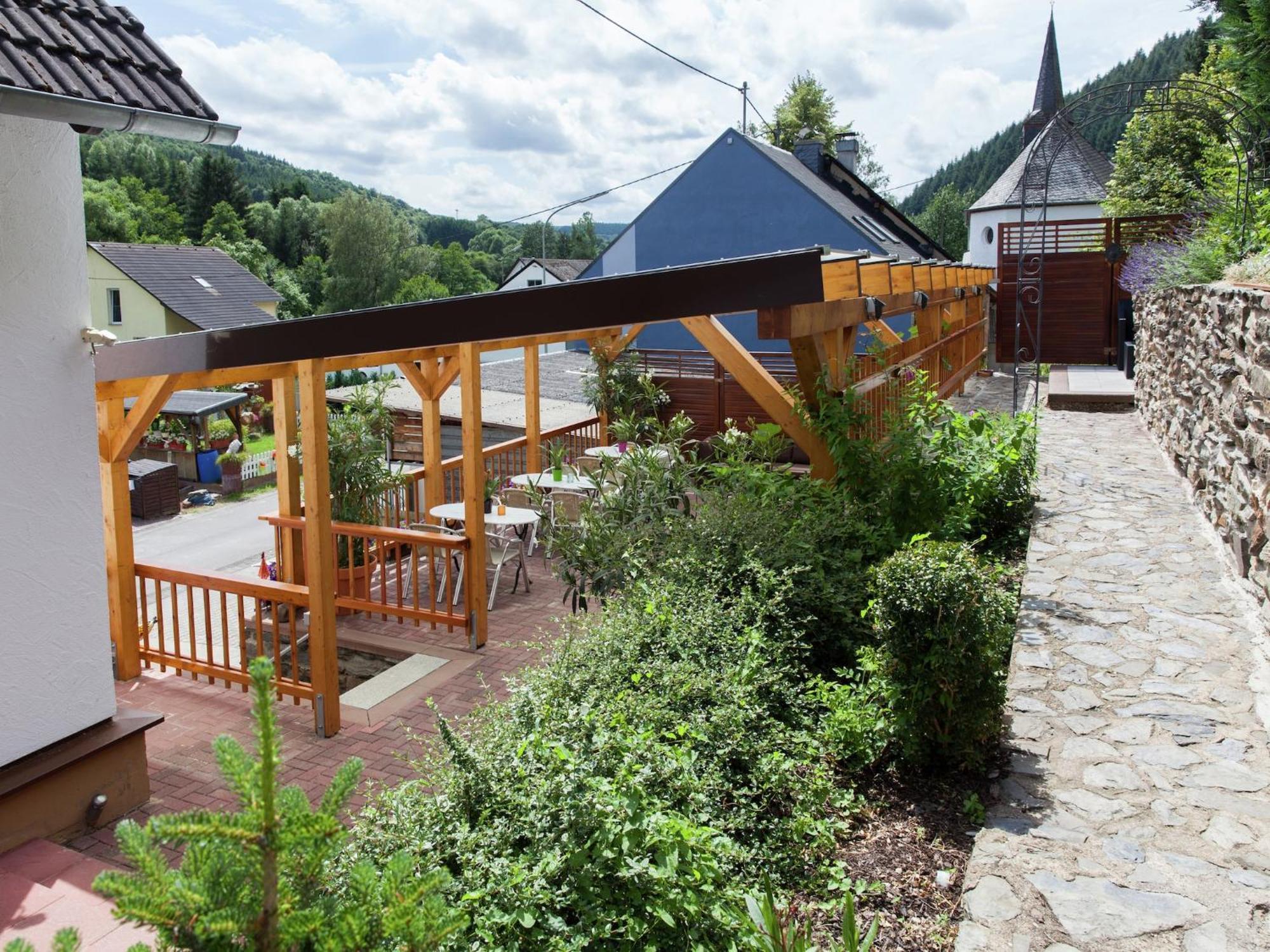 Lavish Apartment In Merschbach Near The Forest Esterno foto
