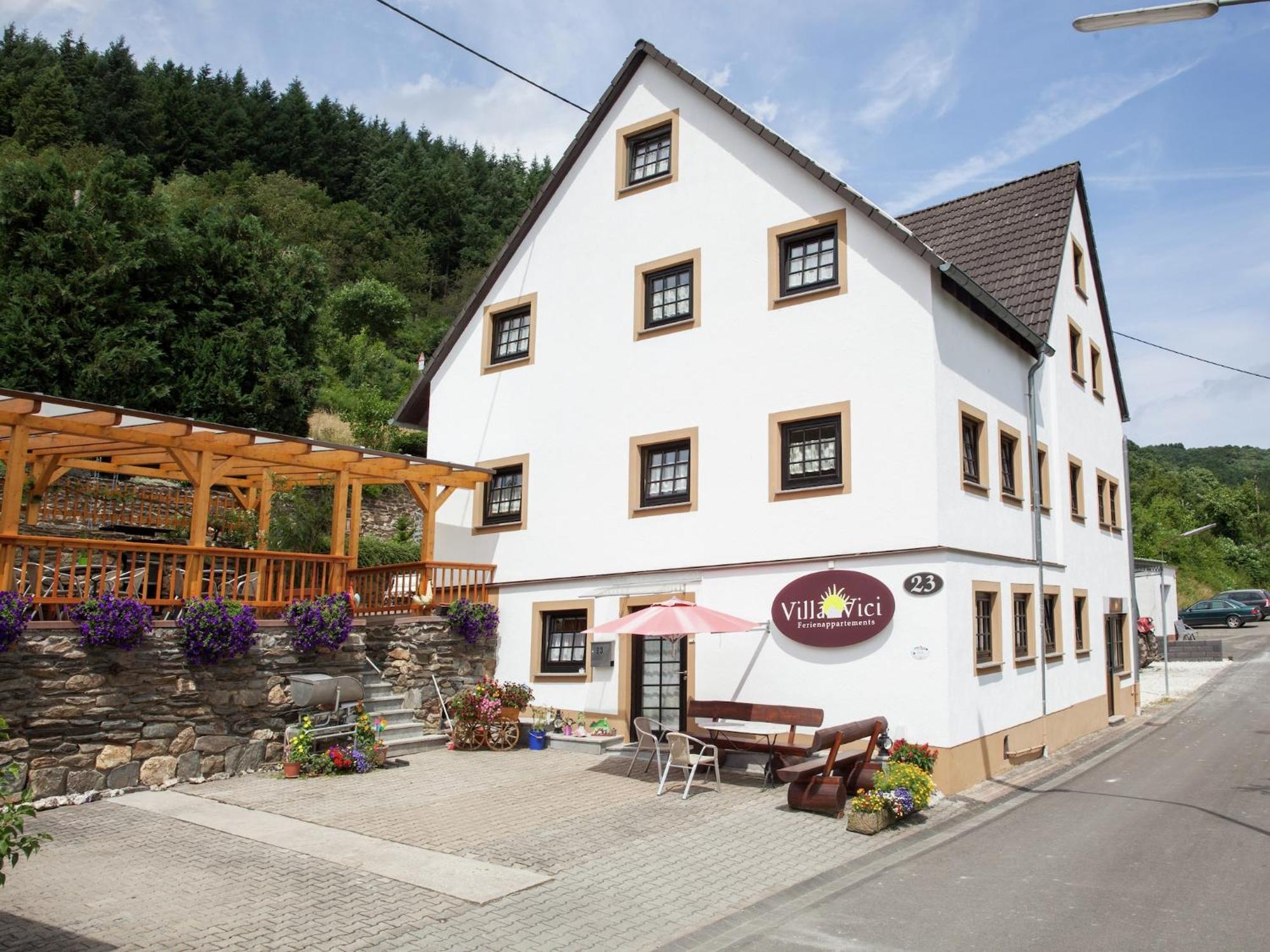 Lavish Apartment In Merschbach Near The Forest Esterno foto