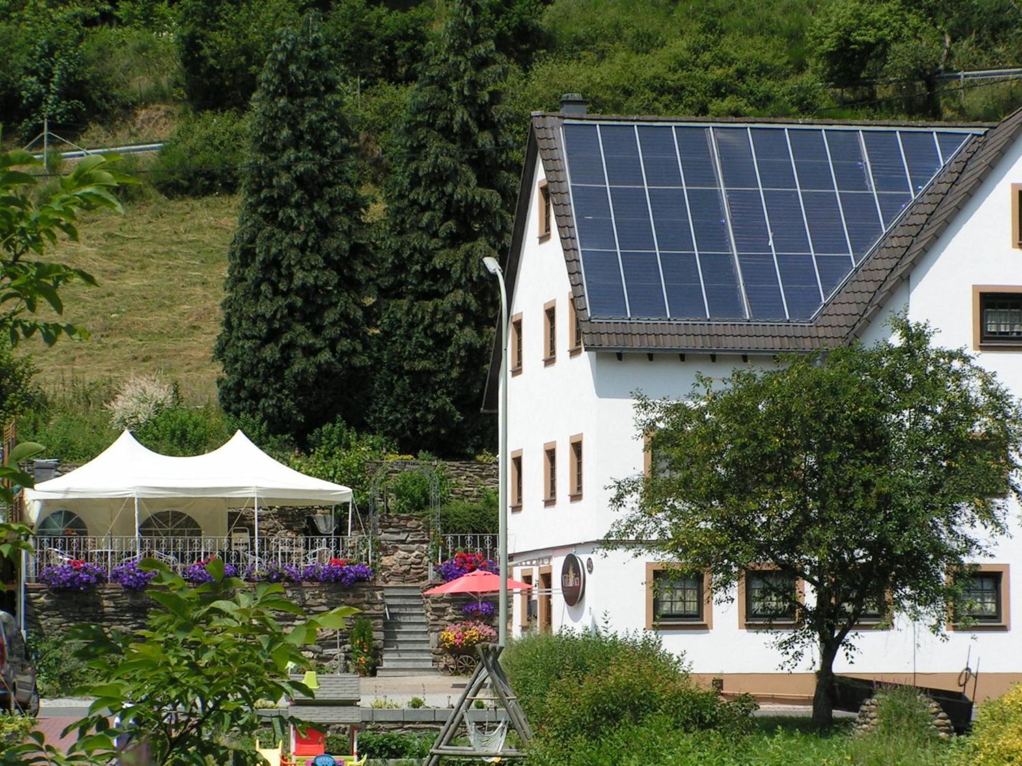 Lavish Apartment In Merschbach Near The Forest Esterno foto