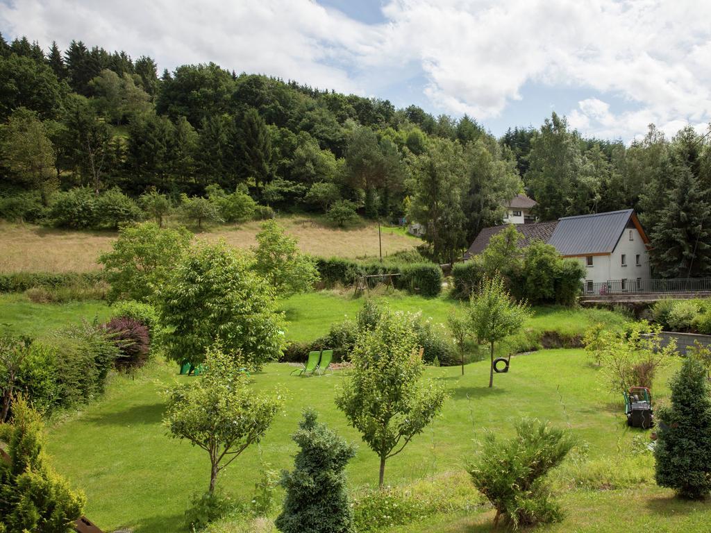 Lavish Apartment In Merschbach Near The Forest Esterno foto